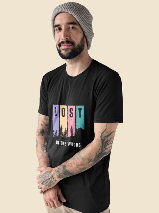 Black Pop Culture Tee