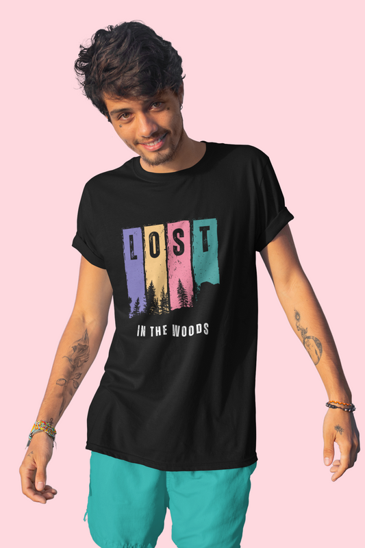 Black Pop Culture Tee